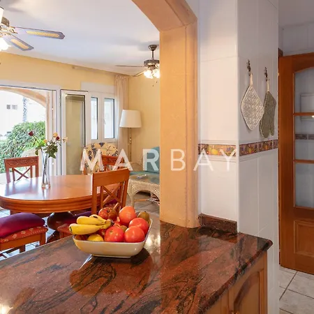 Adosado Altamar Casa vacanze Platja de Larenal